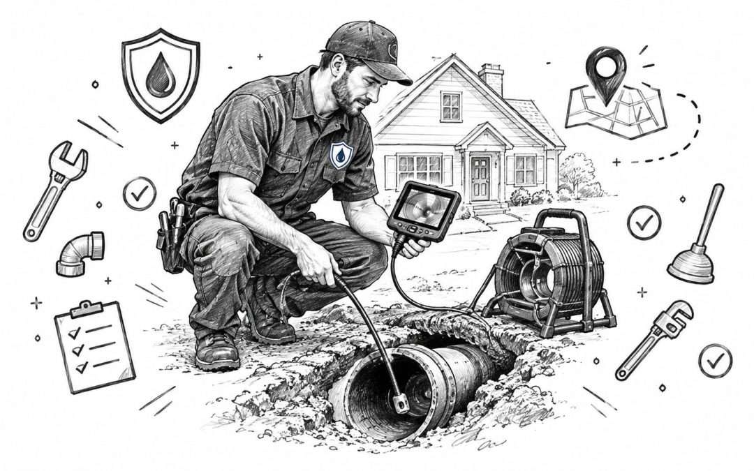 Licensed Plumber for Sewer Line Repair How to Hire Right